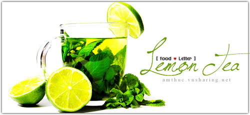 Lemon Tea - to old lover Lemontea-atvns